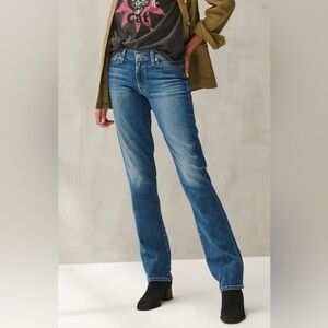 👖 Lucky Brand Mid-Rise Sweet Straight Jeans 👖